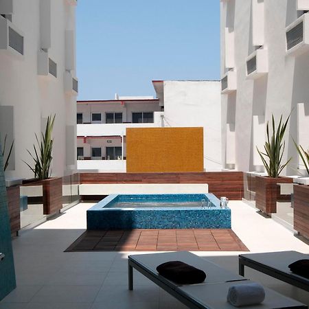 Nu Hotel Veracruz Ngoại thất bức ảnh