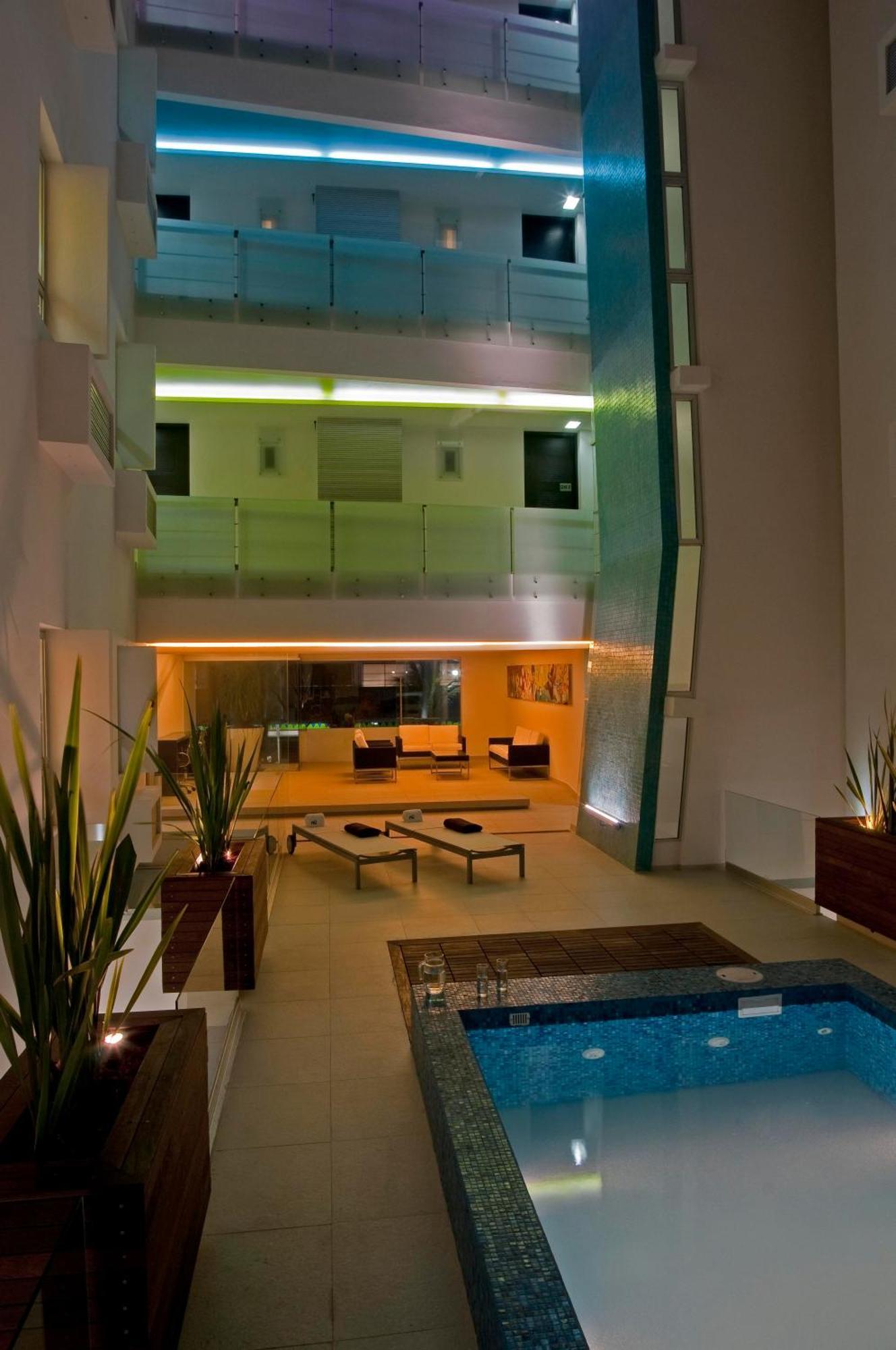 Nu Hotel Veracruz Ngoại thất bức ảnh