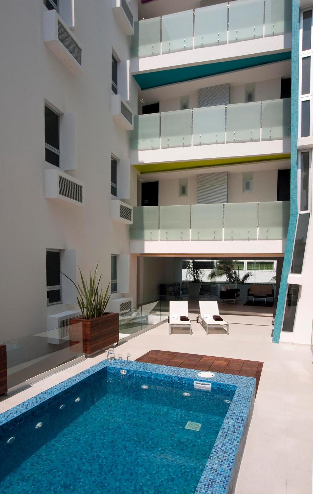 Nu Hotel Veracruz Ngoại thất bức ảnh