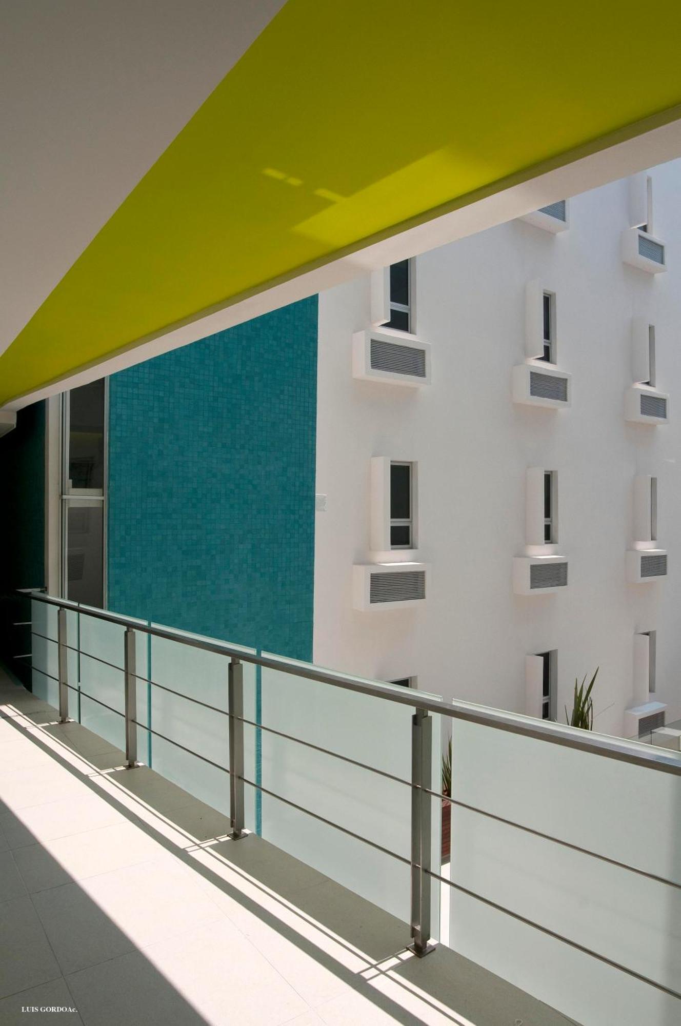 Nu Hotel Veracruz Ngoại thất bức ảnh