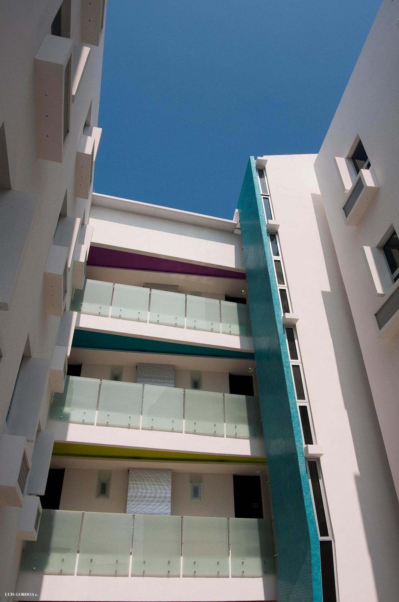 Nu Hotel Veracruz Ngoại thất bức ảnh