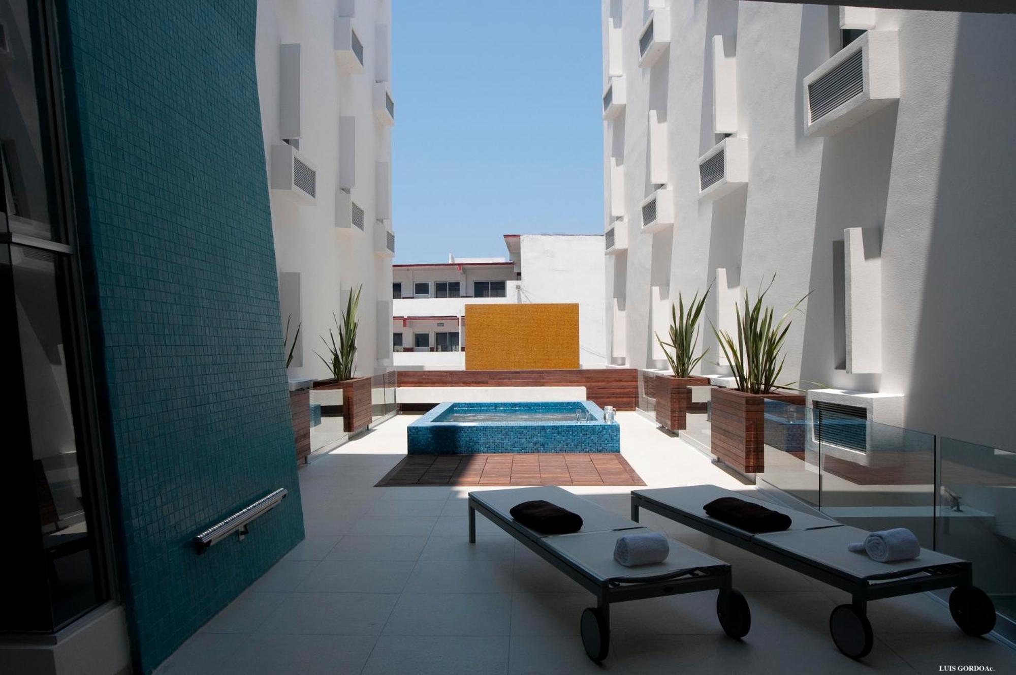 Nu Hotel Veracruz Ngoại thất bức ảnh